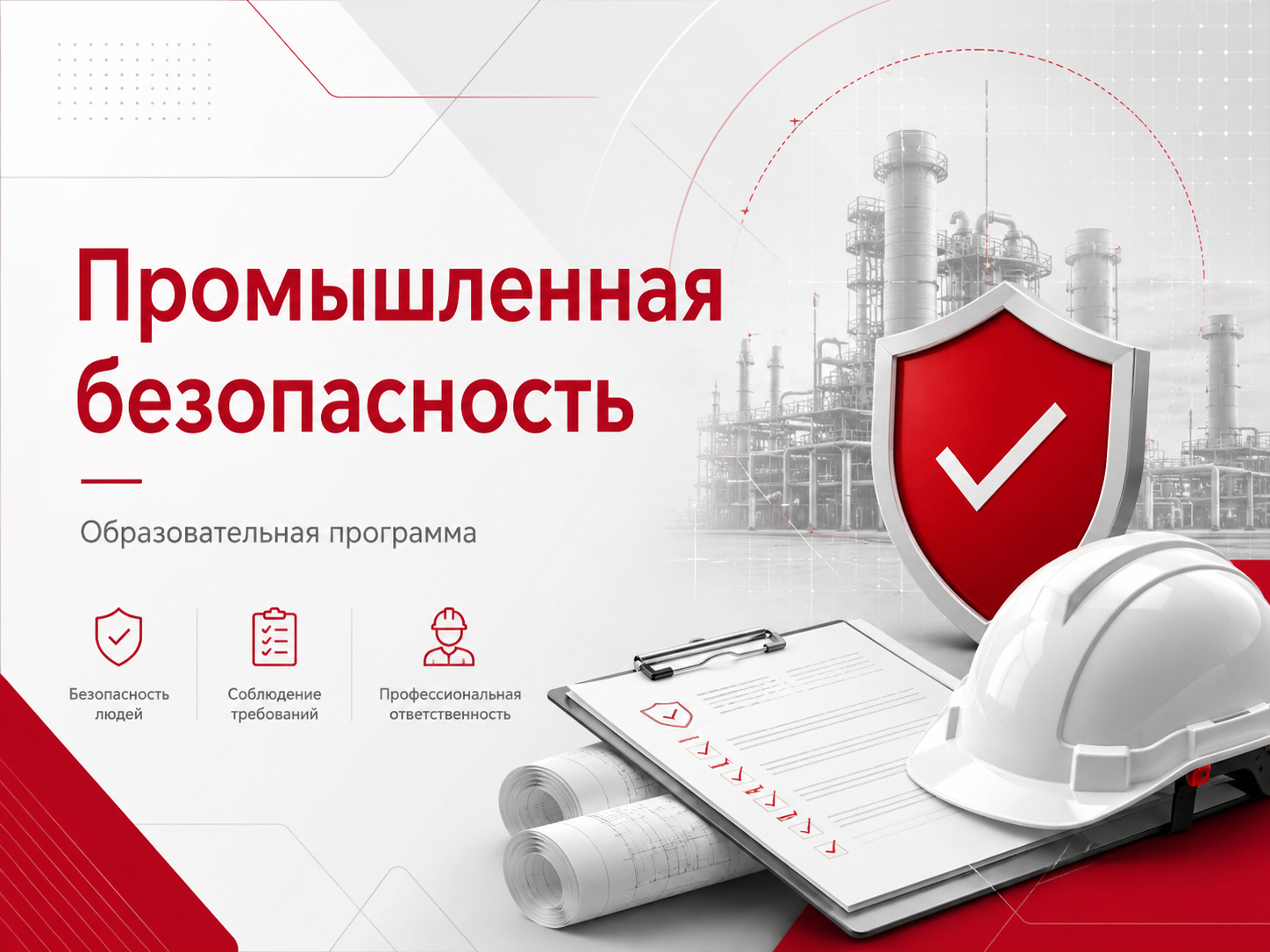 Промышленная безопасность